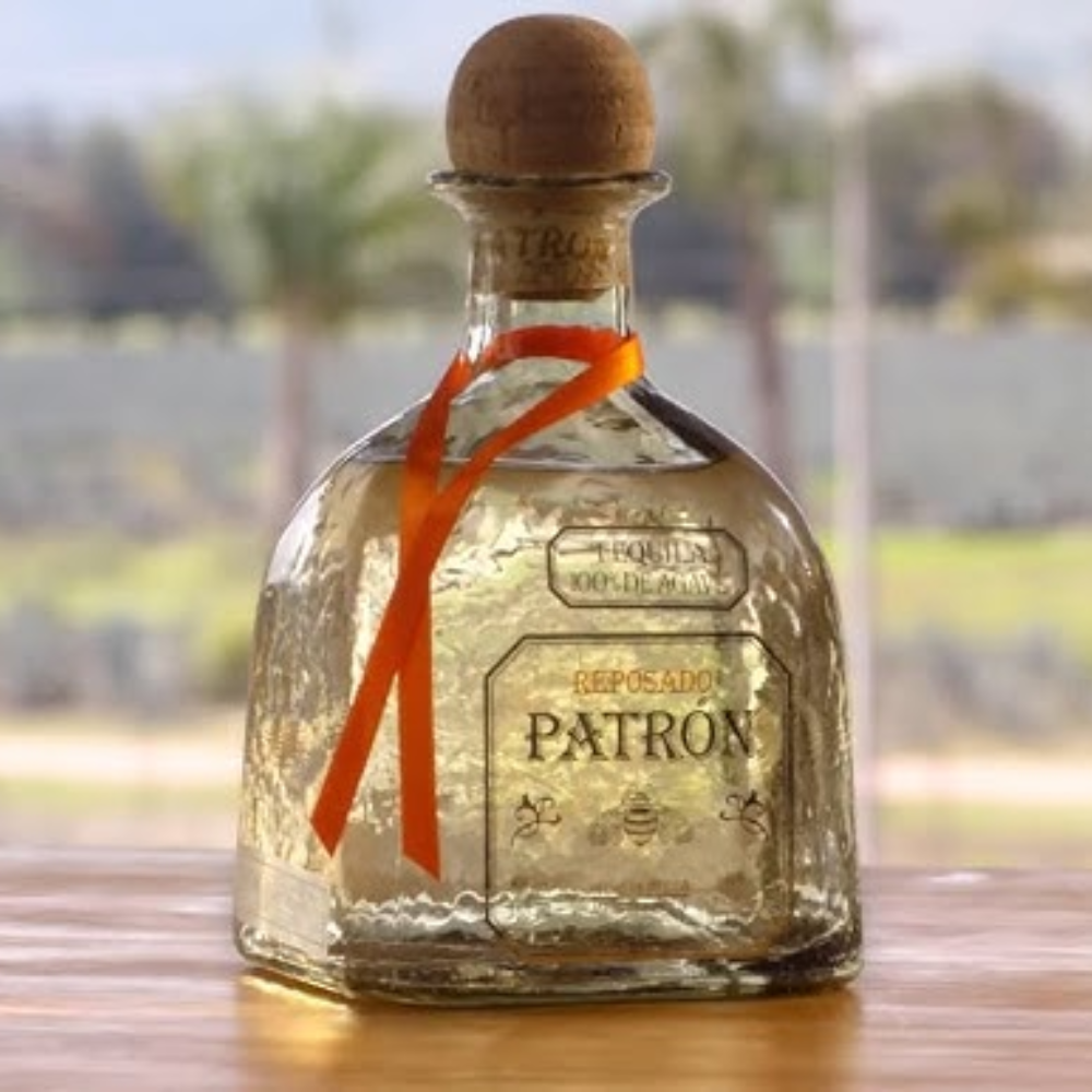 Buy Patron Tequila Reposado 750ml Online – Premium Liquor at The