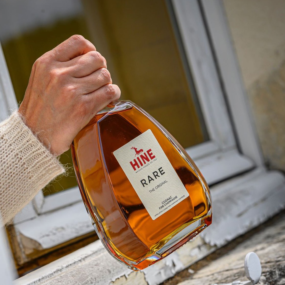 Buy Hine Rare Cognac 750ml Online – Premium Liquor at The Grand Store