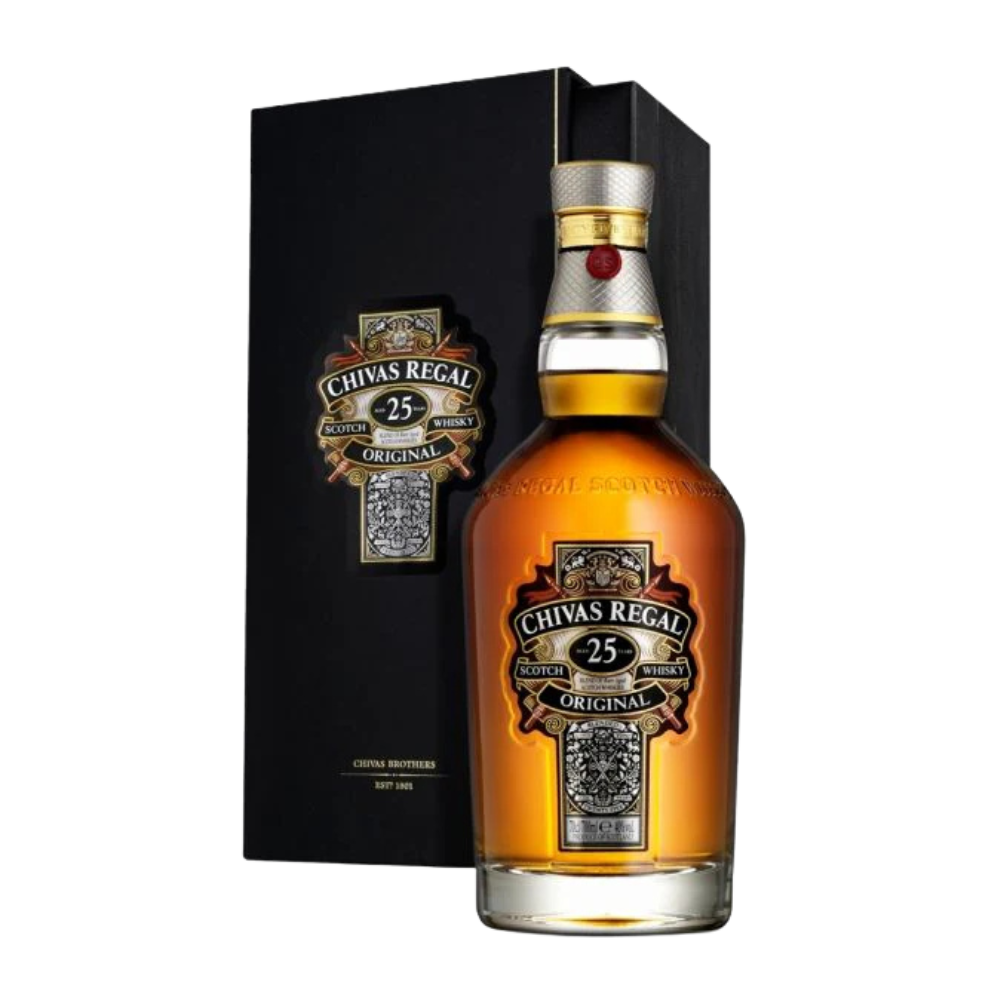 Chivas Regal 25yr Ultra 750ml