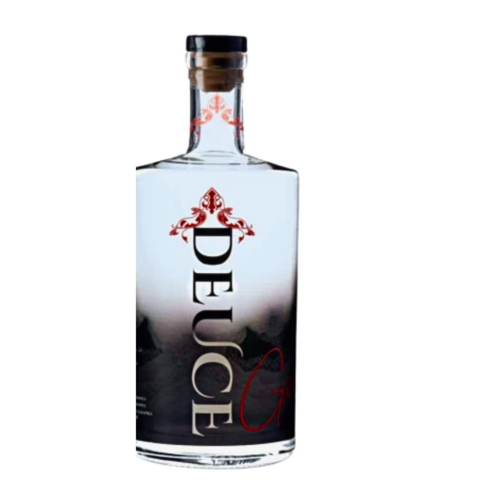 Deuce Gin London Dry Gin  (750 ml)