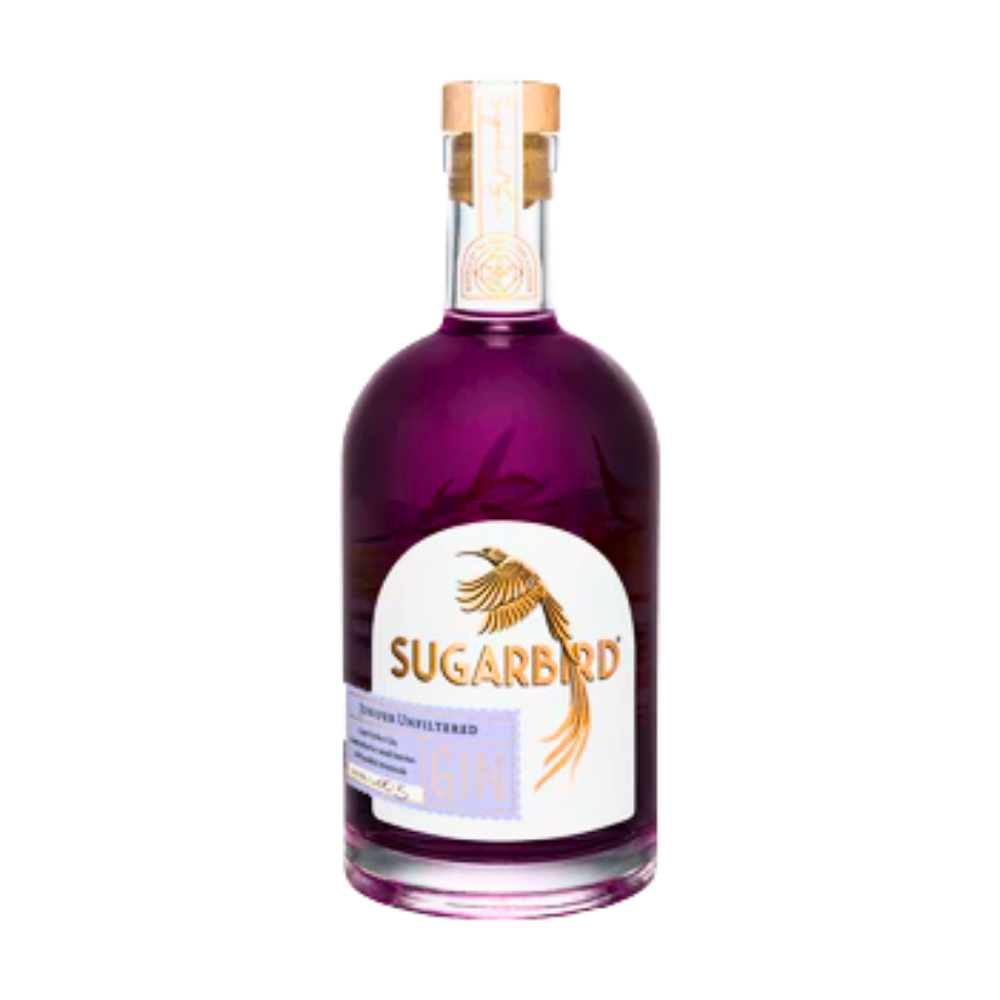 Sugarbird Juniper Unfiltered Gin (750ml)