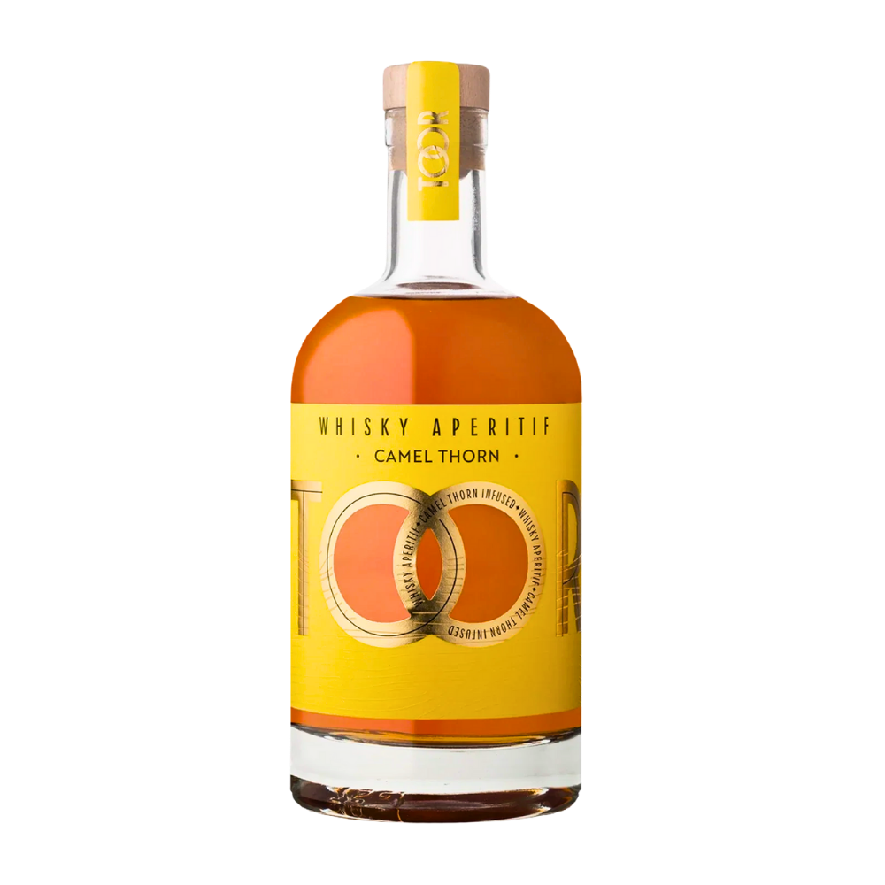 Kindred Toor Whiskey Aperitif Camel Thorn  (750 ml)
