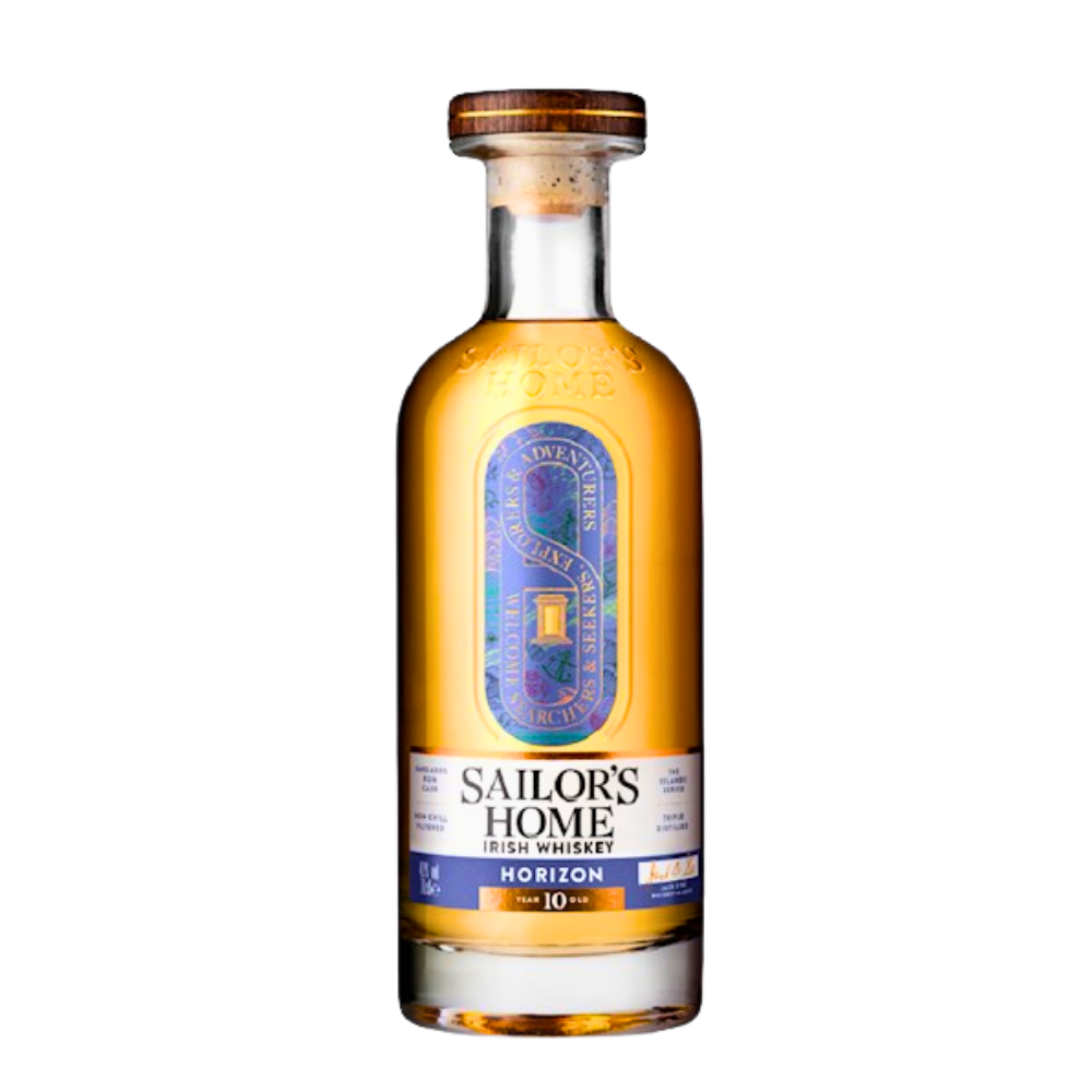 Sailor's Home Blended Irish Whiskey  (750 ml)-1