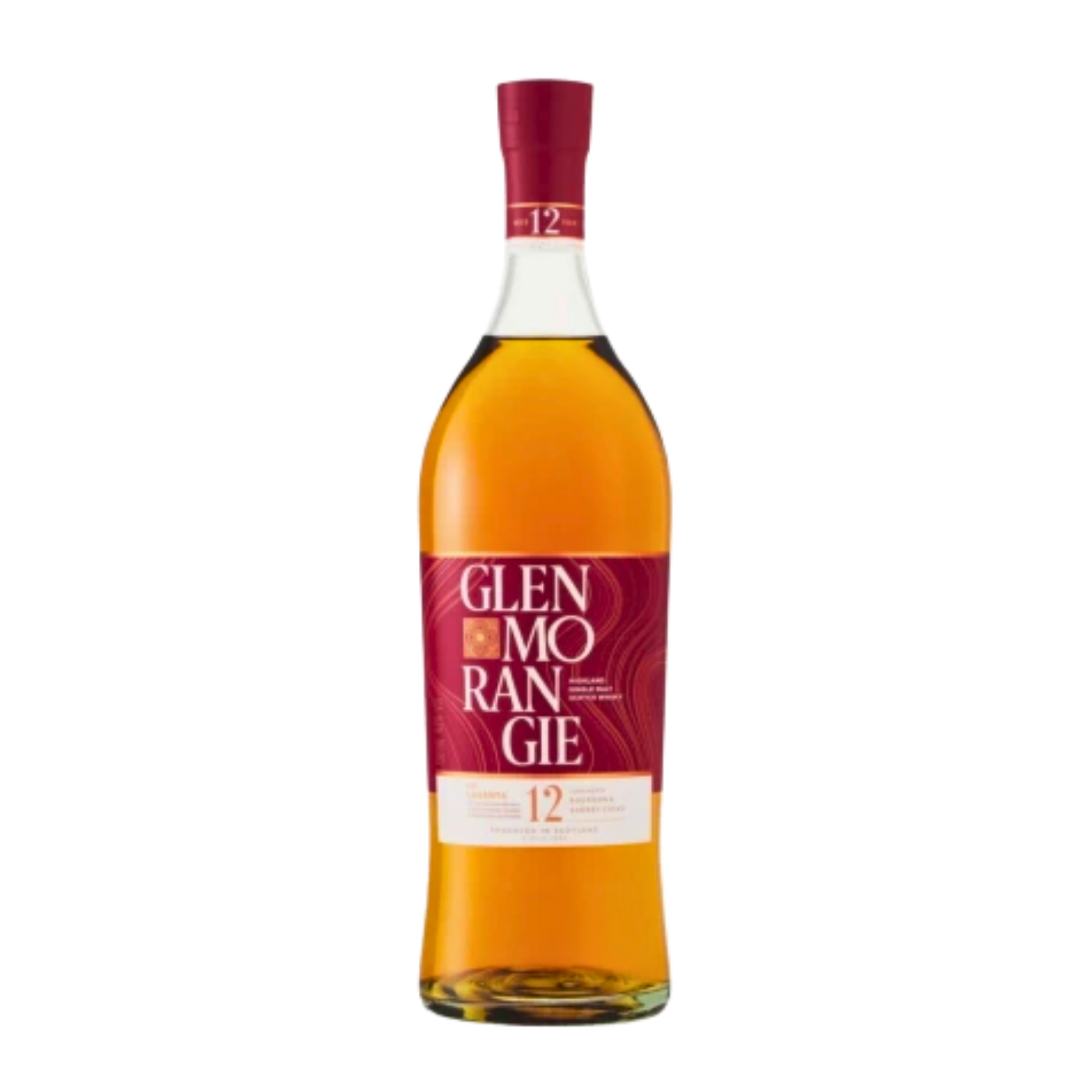 Glenmorangie Single Malt Scotch Whiskey  (750 ml)-1