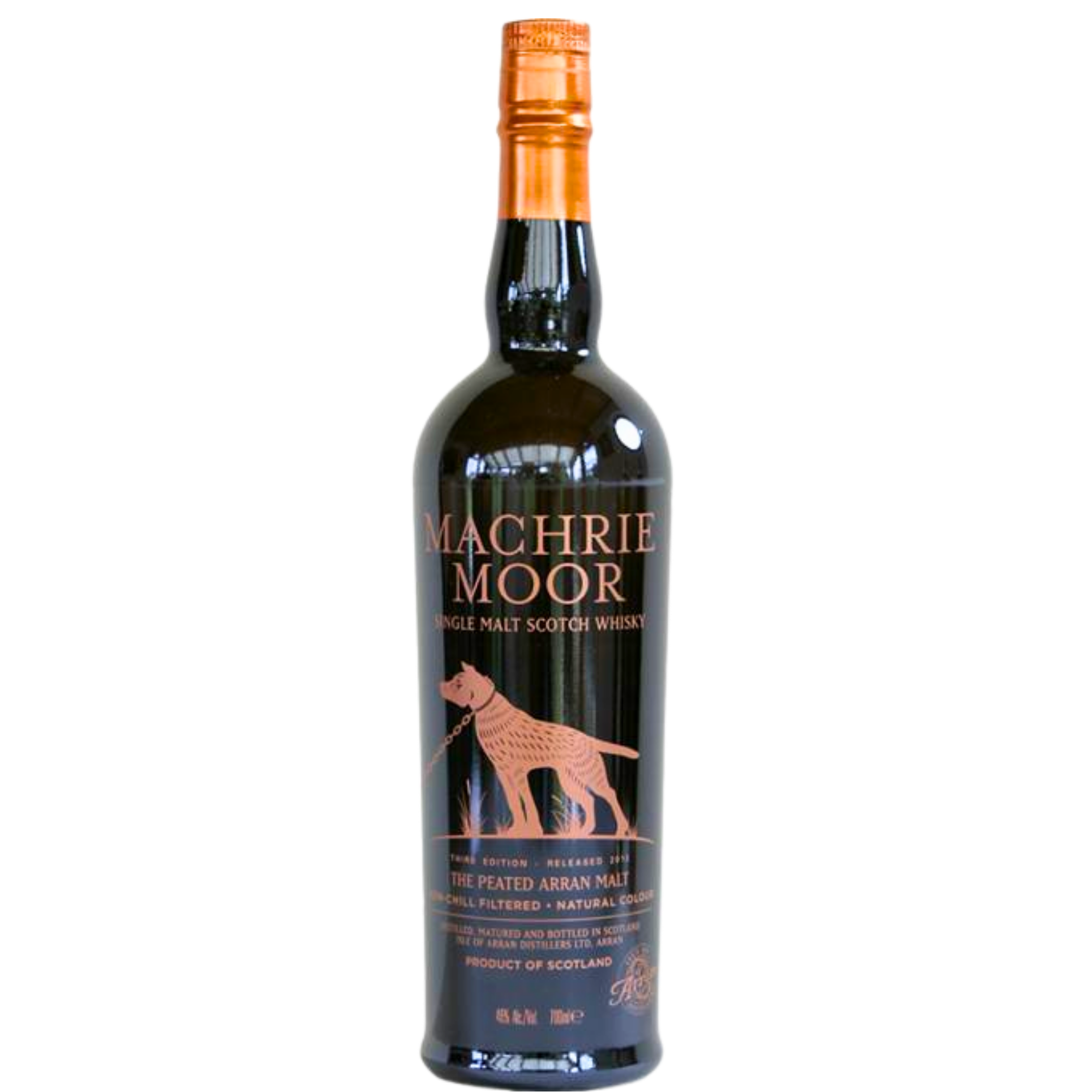 Arran Machrie Moor Single Malt Scotch Whisky Single Malt Scotch Whisky  (750 ml)