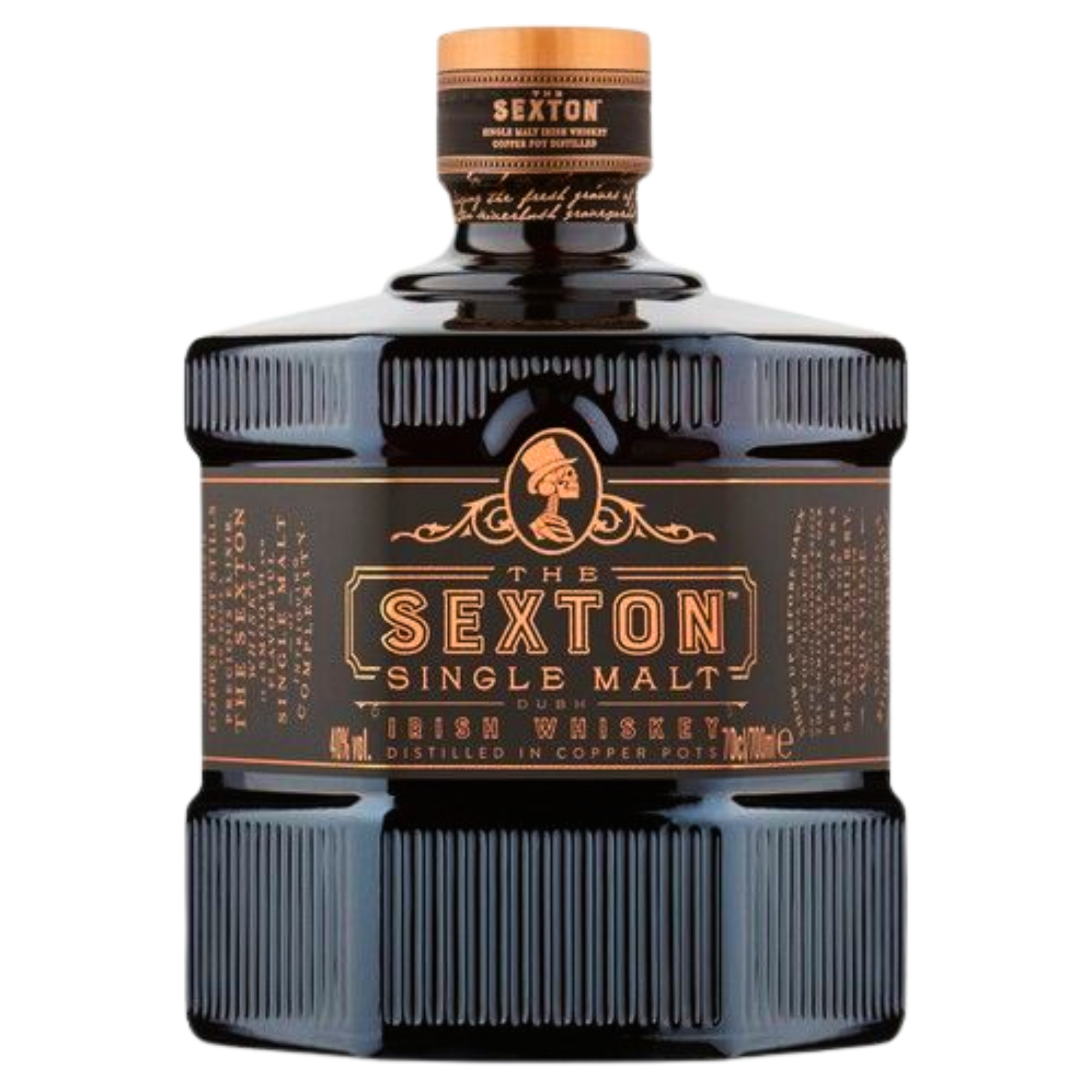 Sexton Single Malt Irish Whiskey  (750 ml)