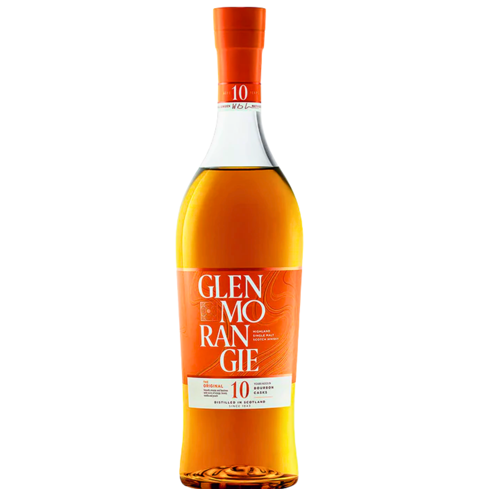 Glenmorangie Single Malt Scotch Whiskey  (750 ml)