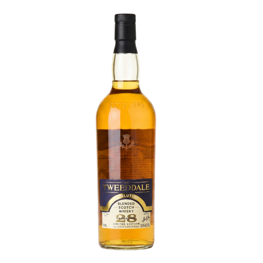 Tweeddale 28 Year Old Blended Scotch Whisky