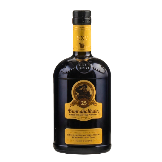 Bunnahabhain XXV 25 Year Old Islay Single Malt Scotch Whisky