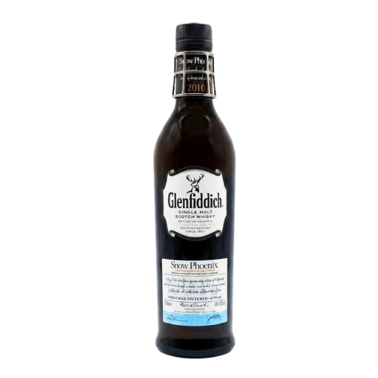 Glenfiddich Snow Phoenix Single Malt Scotch Whisky