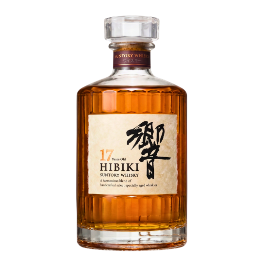 Hibiki 17 Year Old Blended Japanese Whisky
