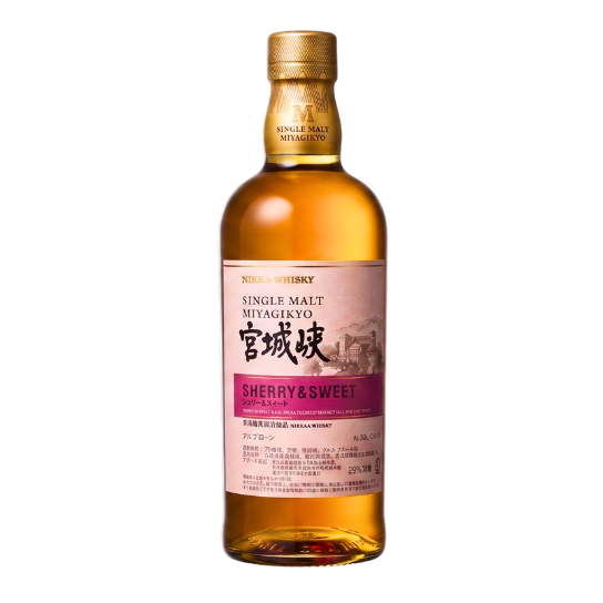 Nikka Whisky Single Malt Miyagikyo 