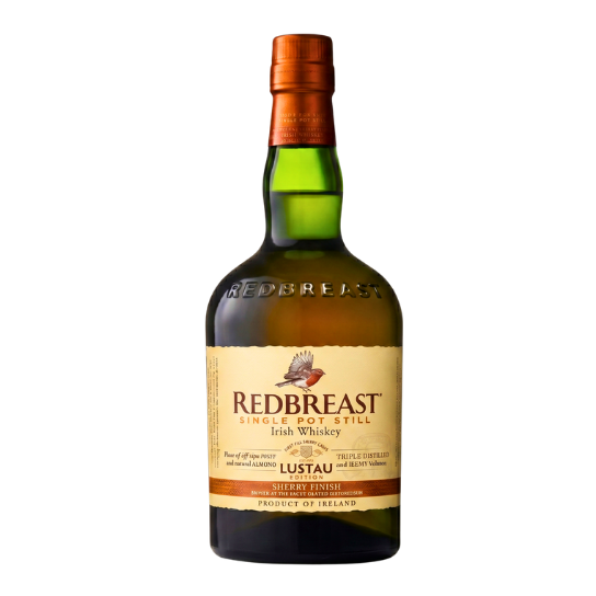 Redbreast Lustau Edition Single Pot Still Irish Whiskey