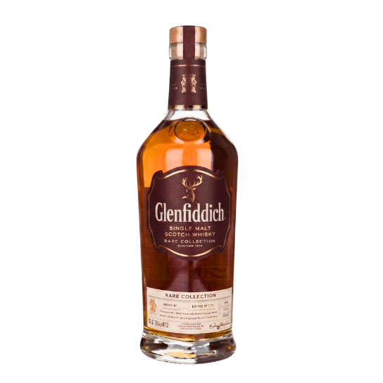 Glenfiddich Single Malt Scotch Whisky Rare Collection
