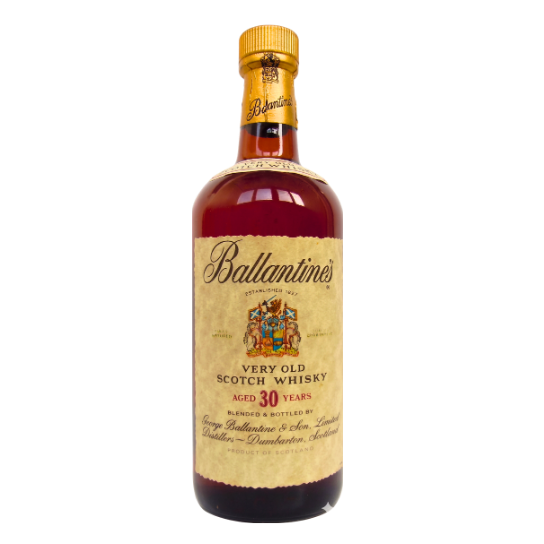 Ballentine's Whisky Loading