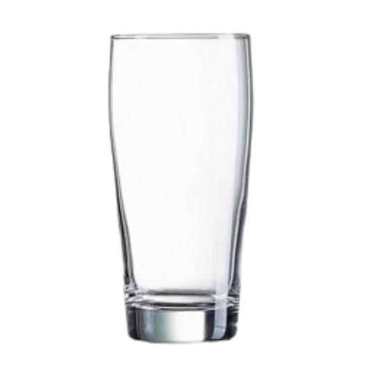 Arcoroc Willy Glass 380ml – Case of 48