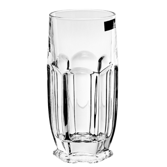 Bohemia Crystal Safari Hiball Tumblers 300ml – Set of 6