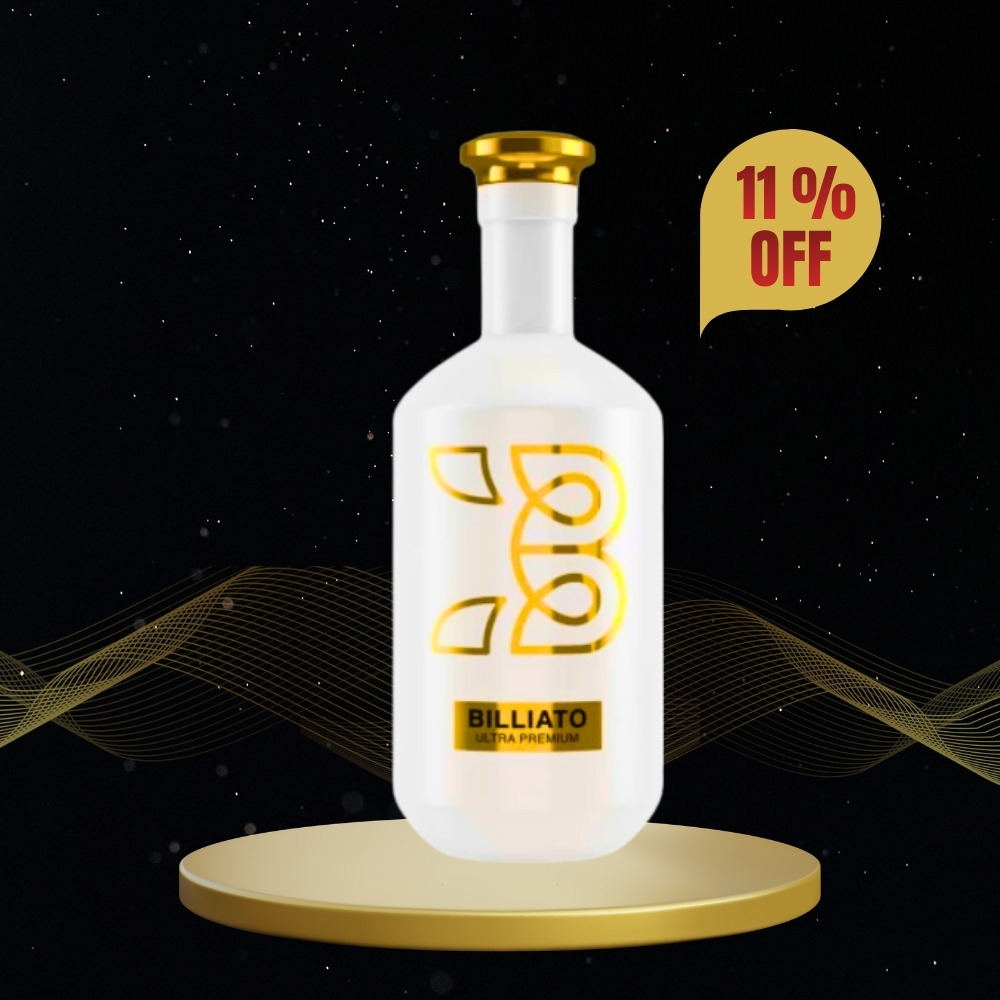 Billiato Ultra Premium Aperitif Liqueur  (750 ml)