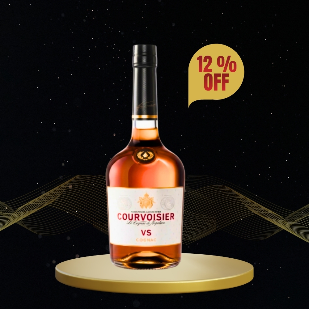 Courvoisier VS Cognac  (750 ml)