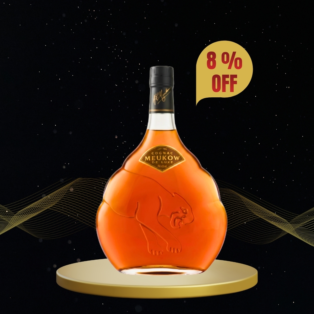 Meukow Cognac  (750 ml)