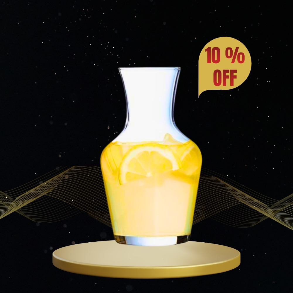 Arcoroc Glass Carafe 500ml