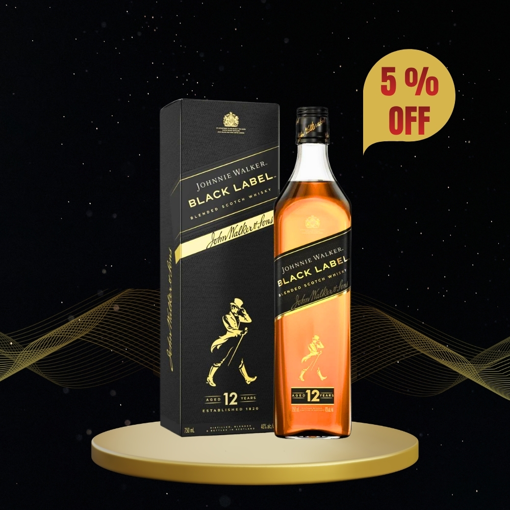 Johnnie Walker Black Label