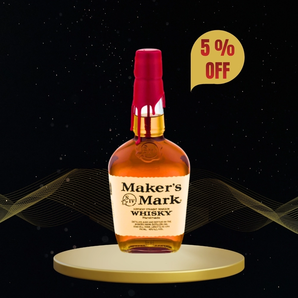 Makers Mark Bourbon 750ml