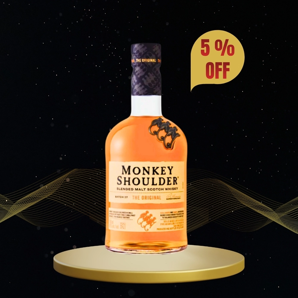 Monkey Shoulder 750ml