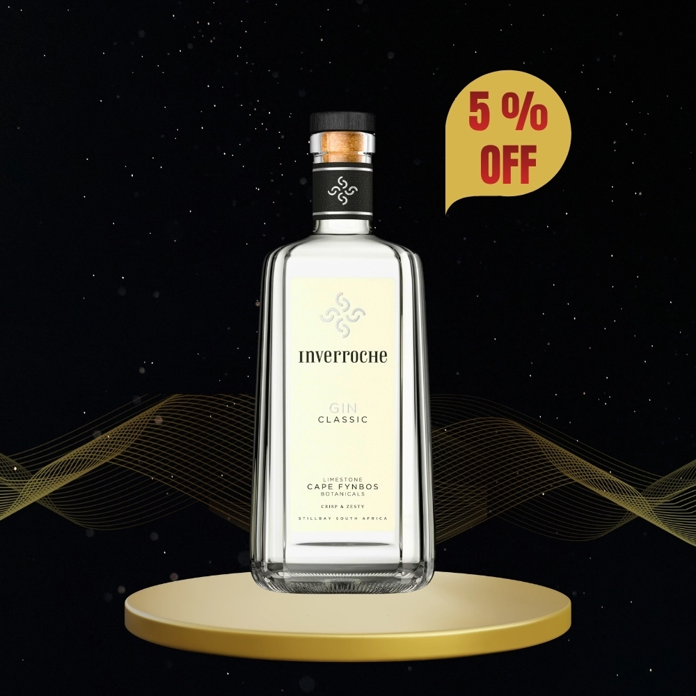 Inverroche Gin Classic 750ml