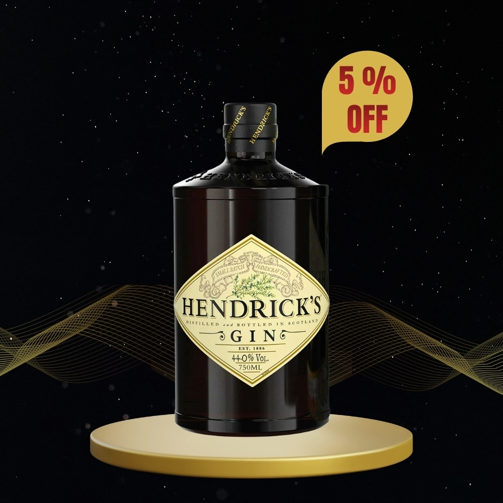 Hendricks Gin 750ml