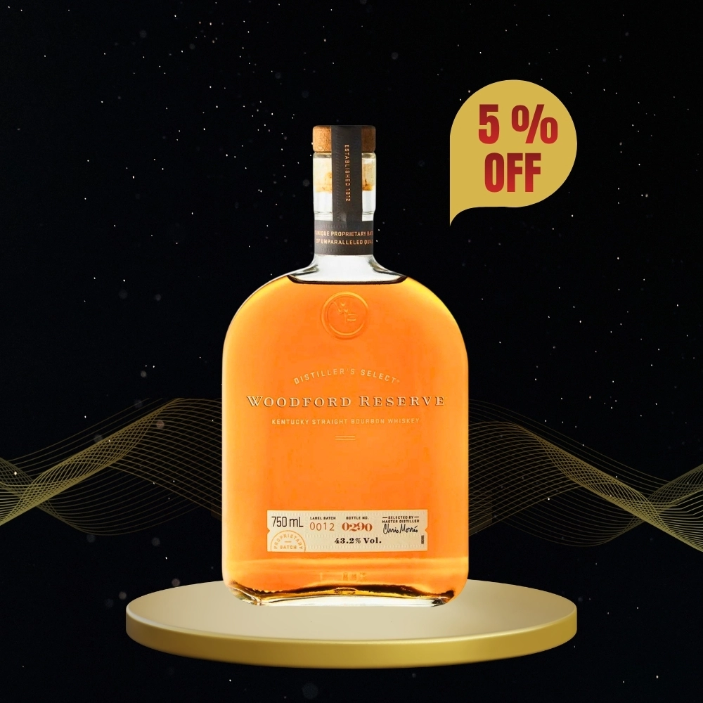 Woodford Reserve Distillers Select 750ml