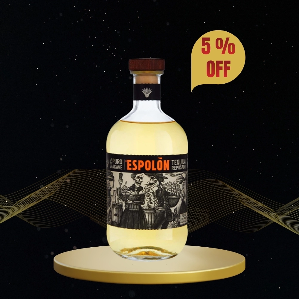 Espolon Reposado Tequila 750ml
