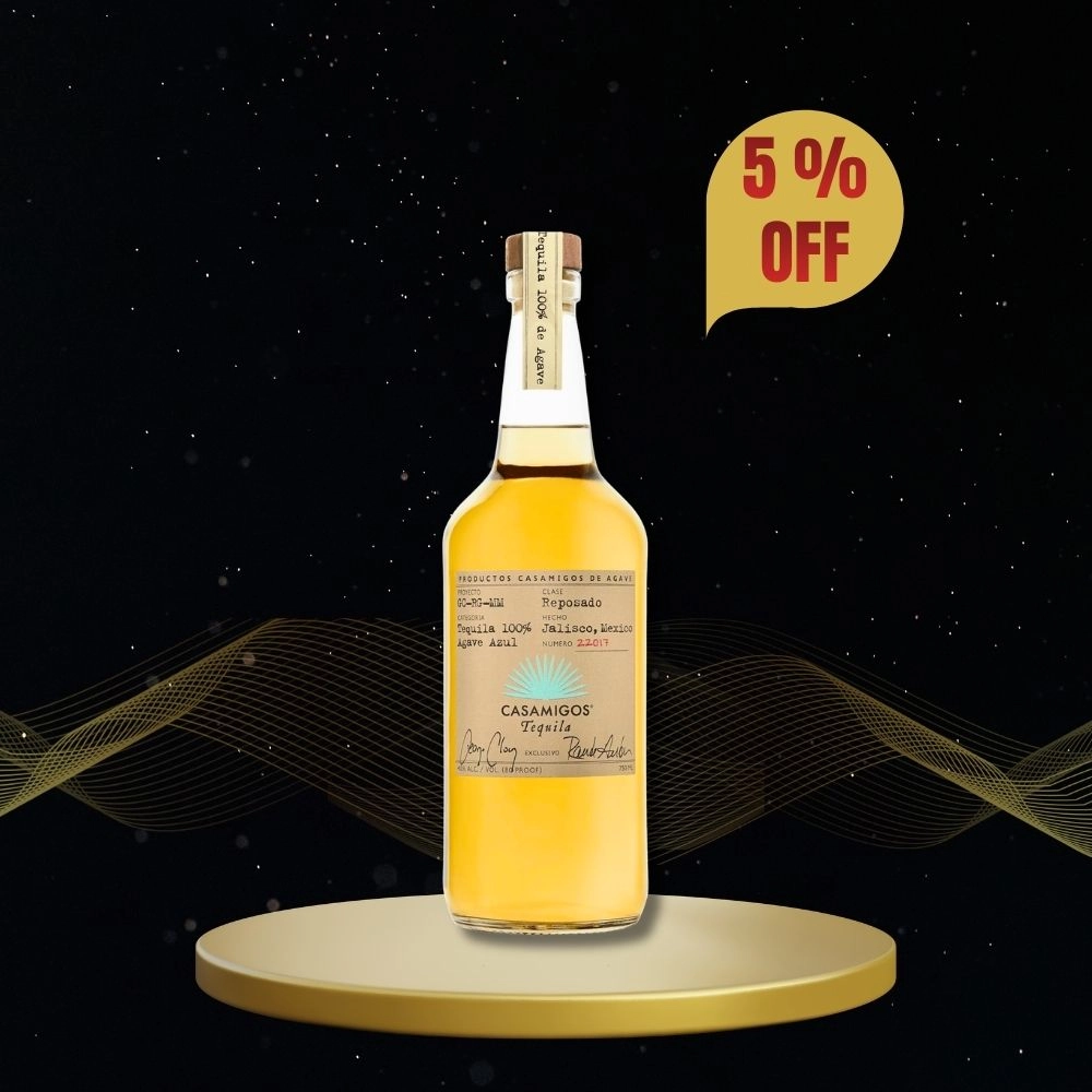 Casamigos Reposado 750ml