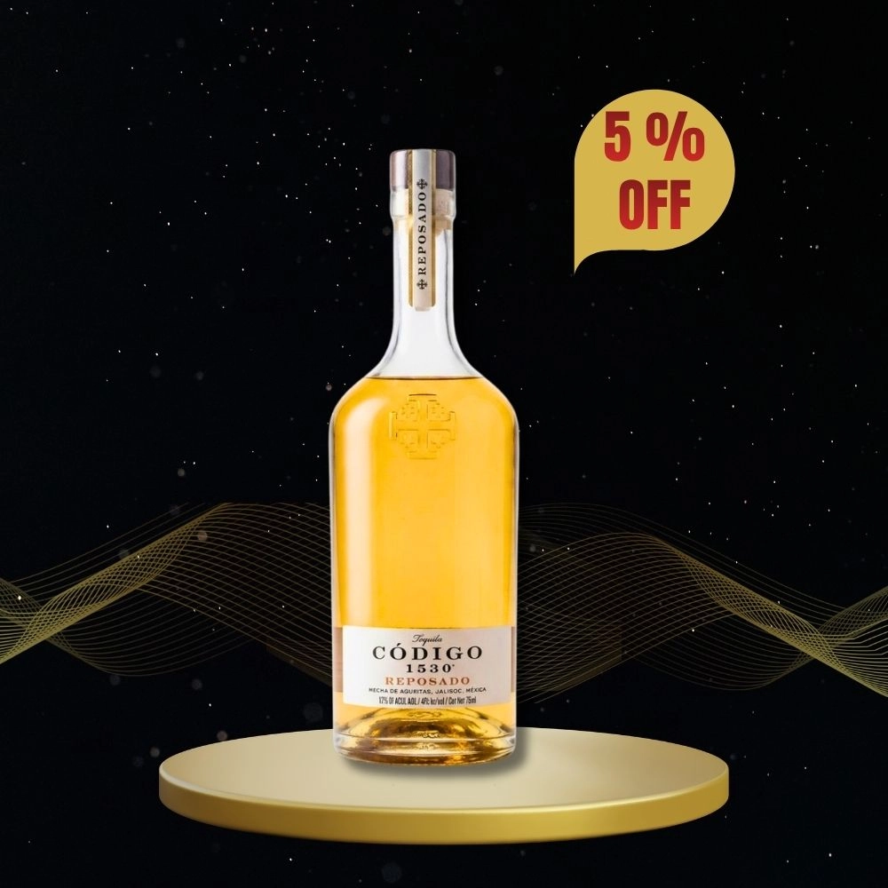 Codigo 1530 Reposado Tequila 750ml