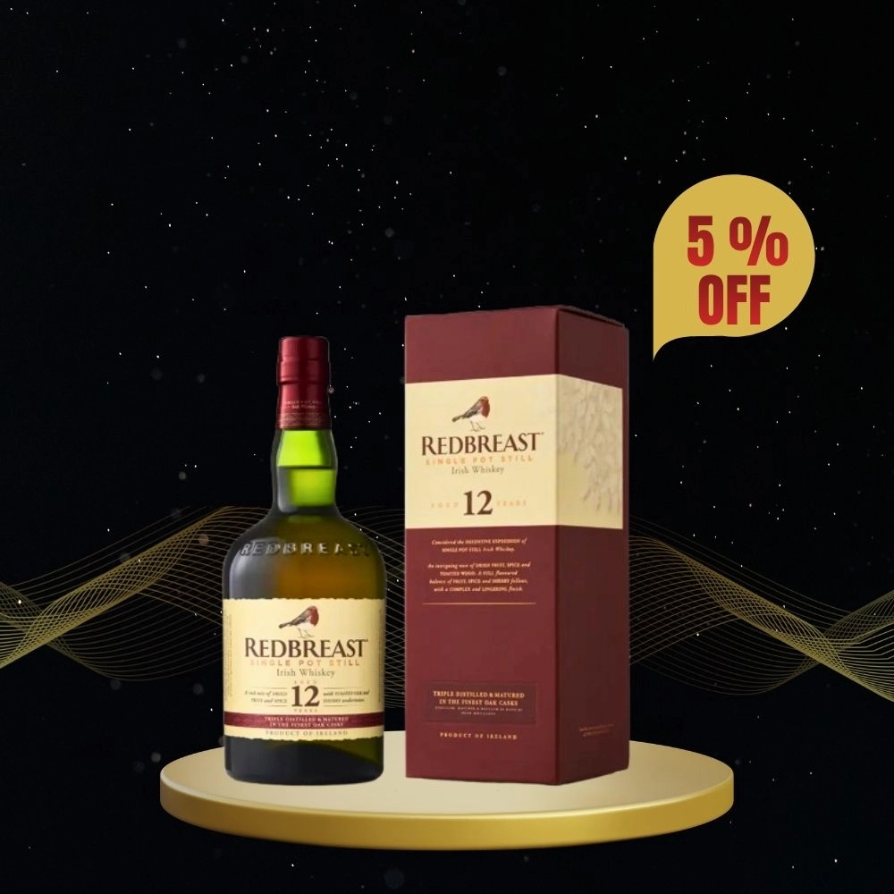 Redbreast 12yr 750ml