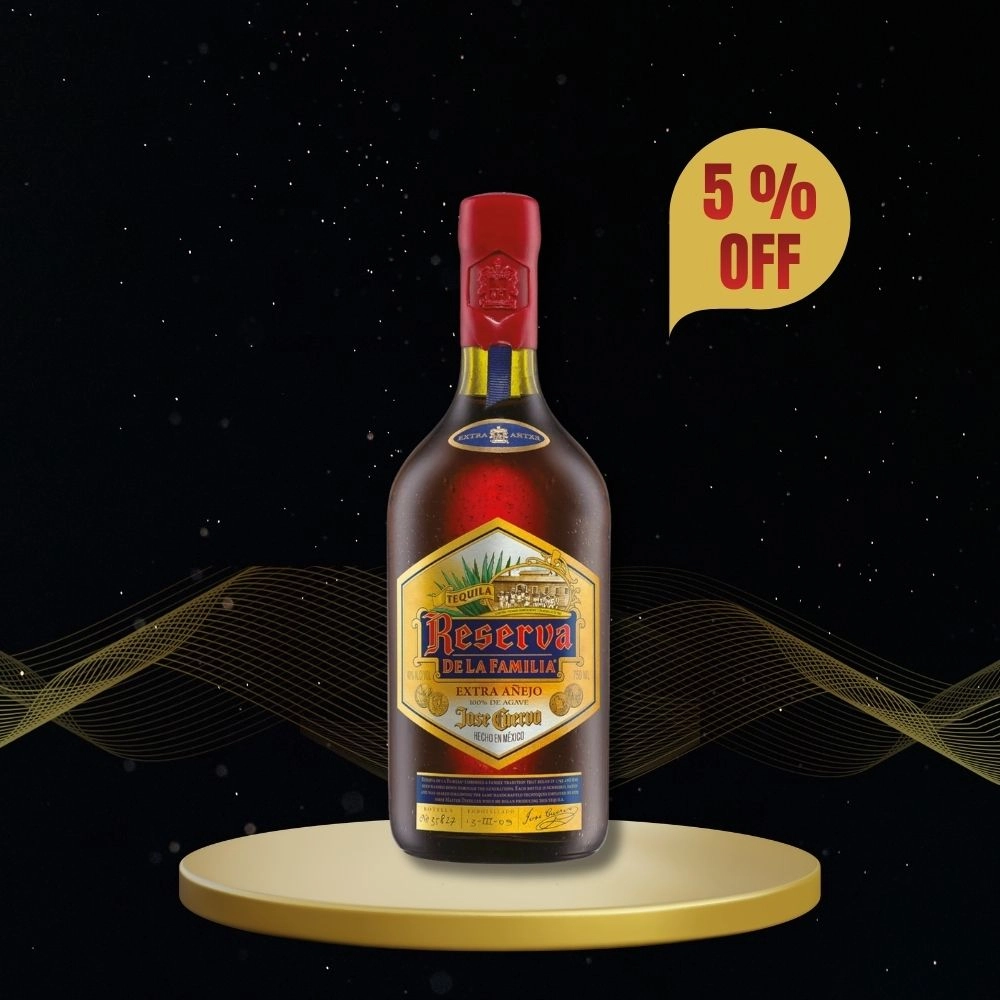 Jose Cuervo Reserva De La Familia 750ml
