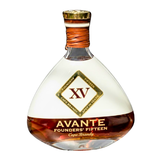 Avante Founders XV In Cabinet Cape Brandy 750ml