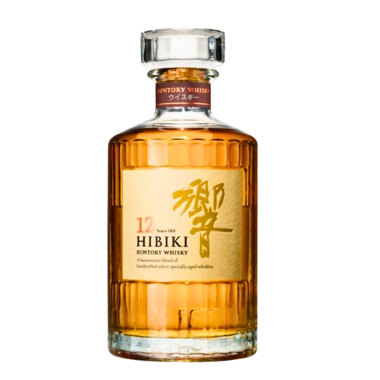 Hibiki Japanese Harmony Whisky 750 ML