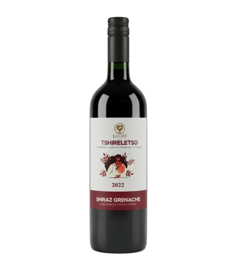 Tshireletso Red