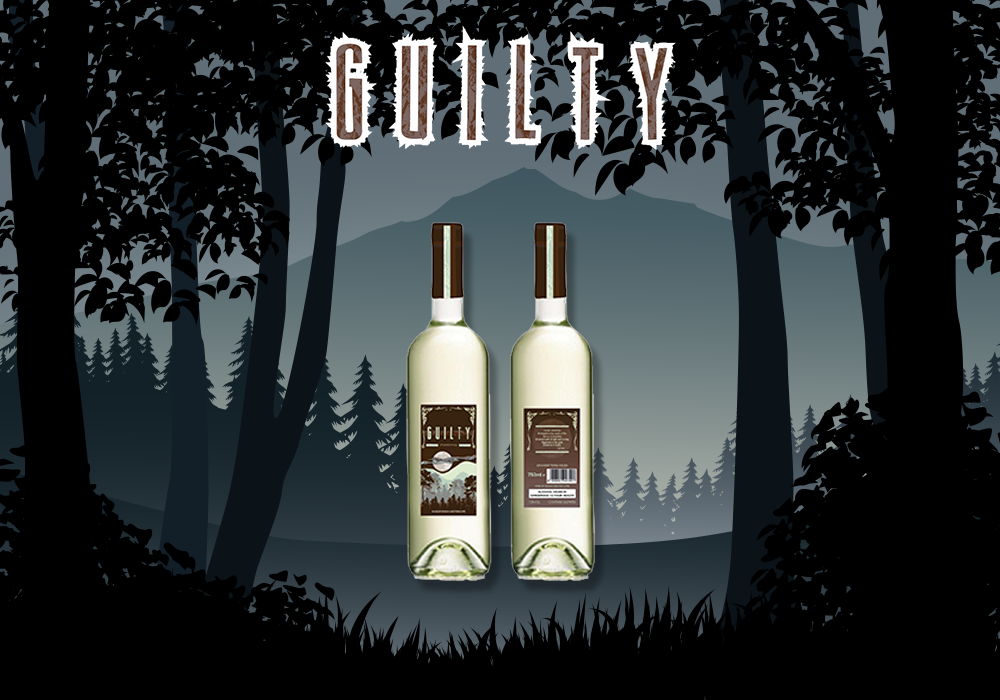 Guilty White Wine 